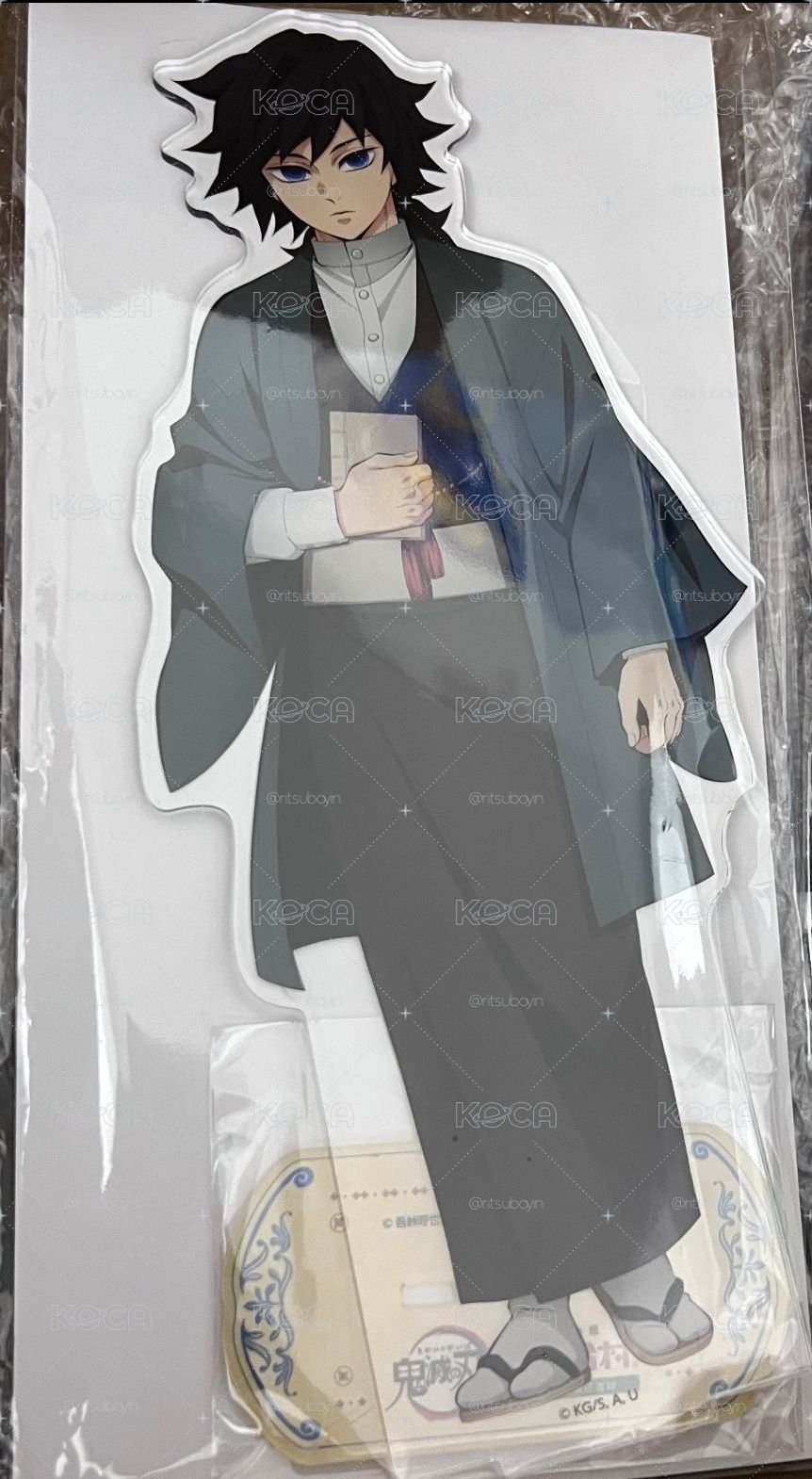 明治村義勇大立牌
