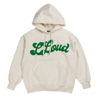 LLOUD 毛巾繡帽T