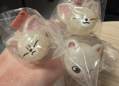辰寅扭蛋戒指