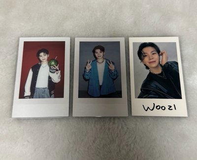 THE NAME 雜誌卡 FOLLOW 隨機卡 日巡拍立得