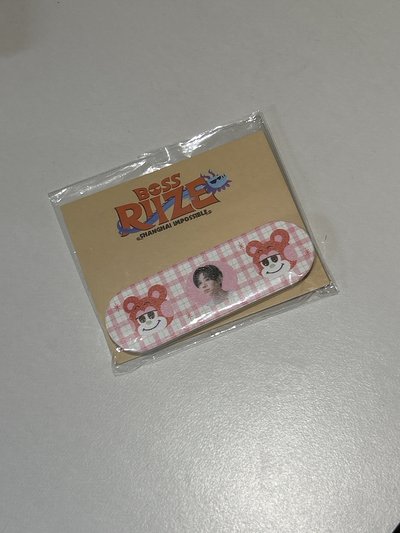boss riize手機支架