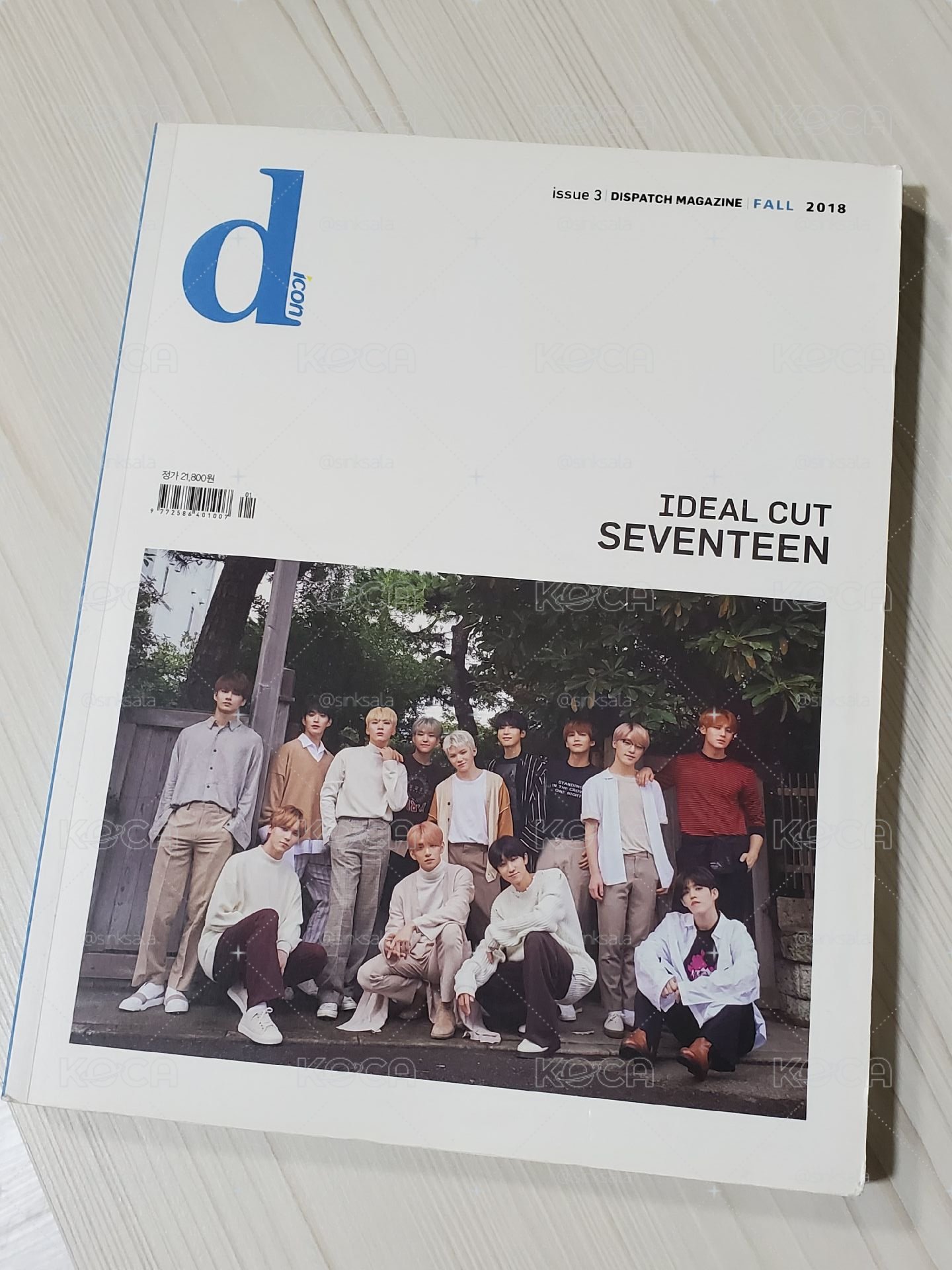 2018 D社 寫真