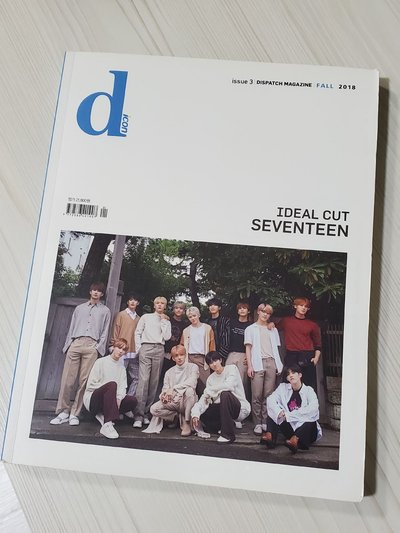 2018 D社 寫真