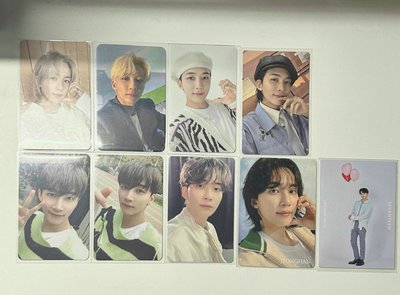 SEVENTEEN 淨漢 羅森生寫盤