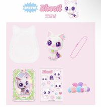 WISH CAT 娃娃玩偶 盲盒公仔