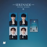 SERENADE NAMANE交通卡