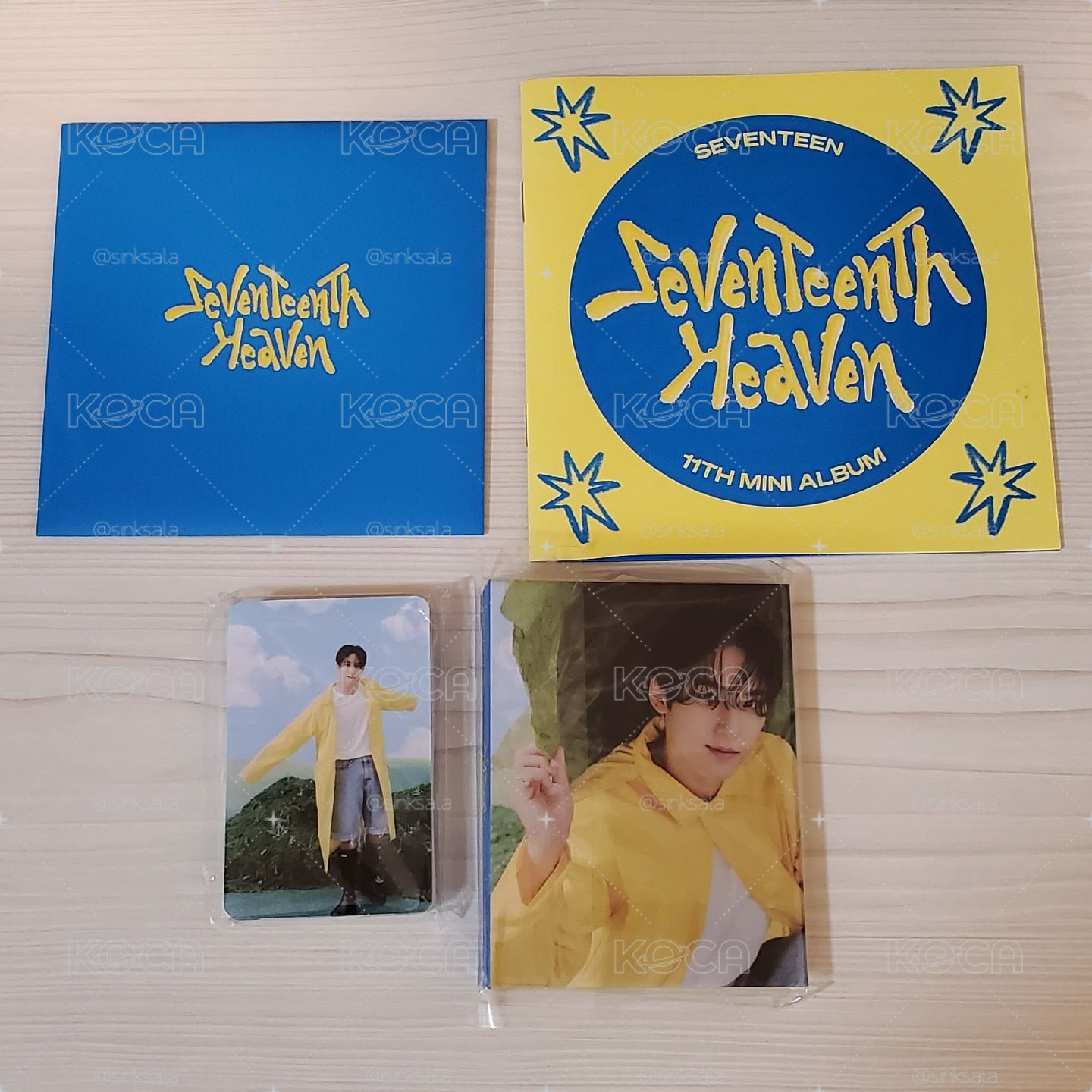 💙迷十一 克拉盤 空專 奎