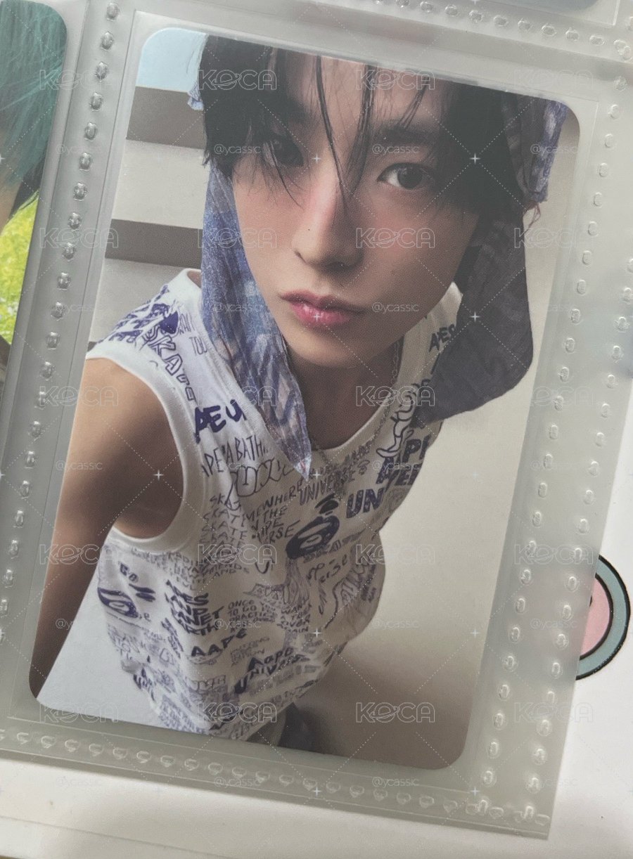 poppop Yushi 專卡