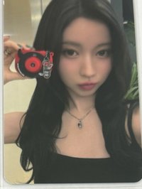 WE GO UP 專輯卡 KEYRING ver. 紗