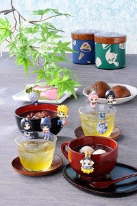 Megahouse お茶友シリーズ 木ノ葉のブレイクタイム