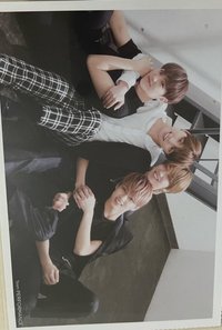 18‘anan 明信片 雙面明信片