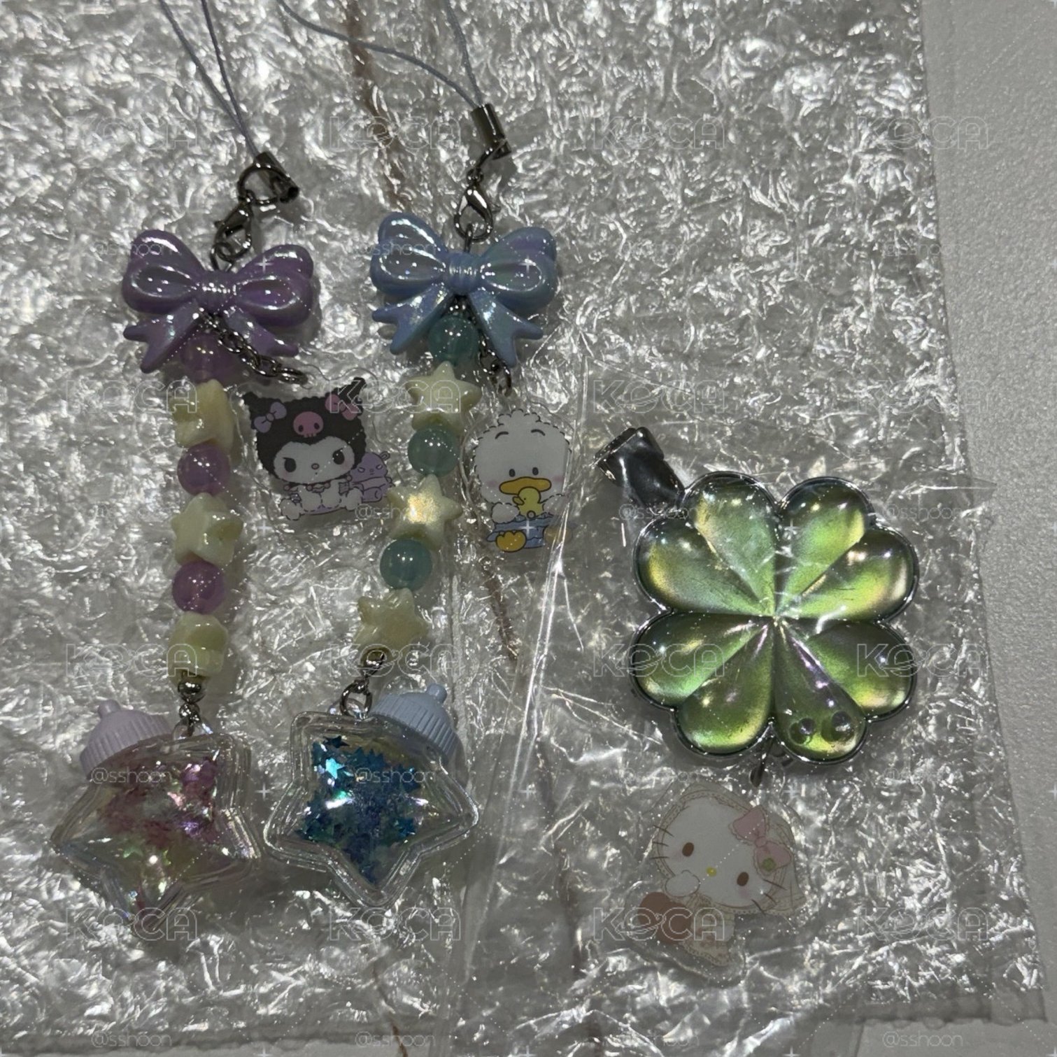 三麗鷗盲盒