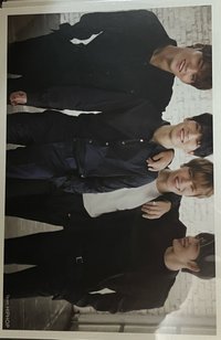 18‘anan 明信片 雙面明信片