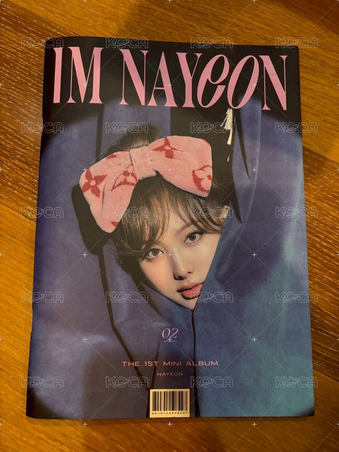 Im Nayeon