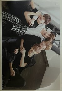 18‘anan 明信片 雙面明信片