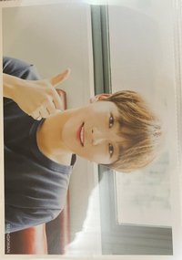 18‘anan 明信片 雙面明信片