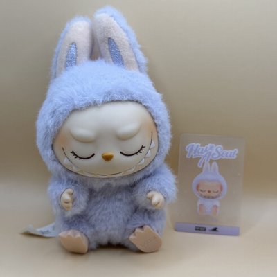 SKULLPANDA DIMOO LABUBU 星星人 已拆袋款