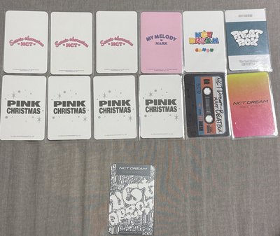 李馬克藍髮系列