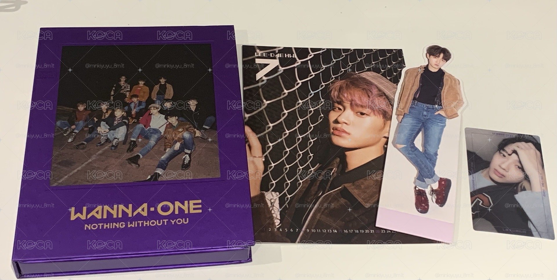 Wannaone 迷一（全專）