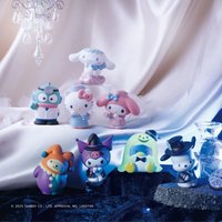 三麗鷗明星朋友4 公仔 