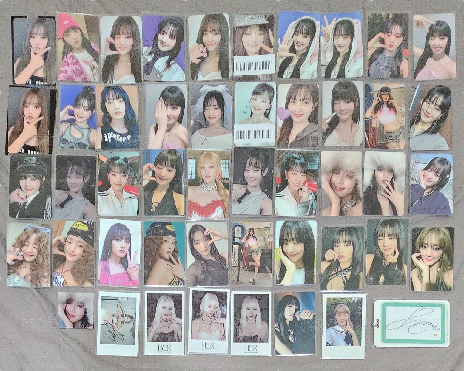 i-dle* 妮 盤卡