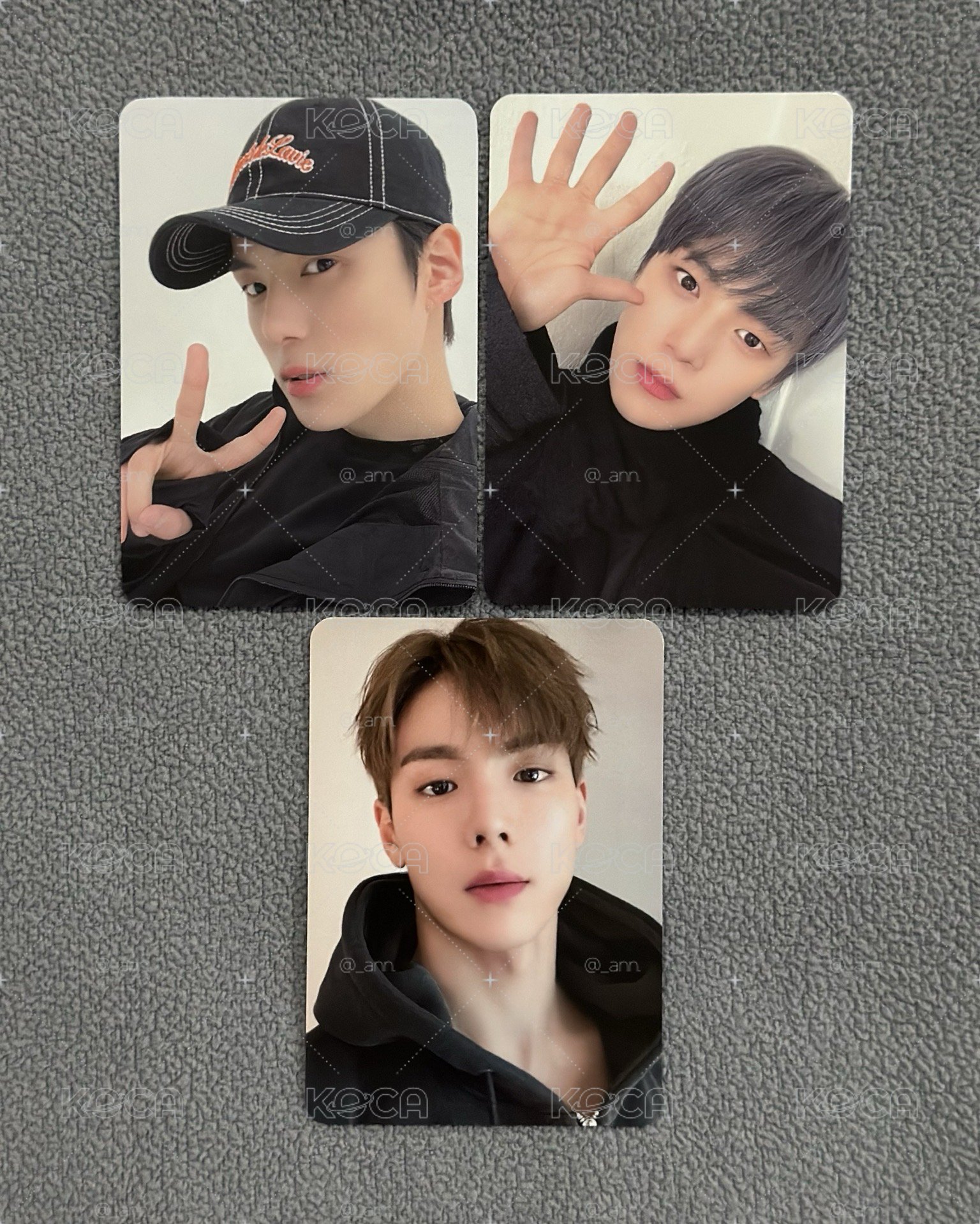 몬뭉치엑스 快閃店滿額卡🐻🐶