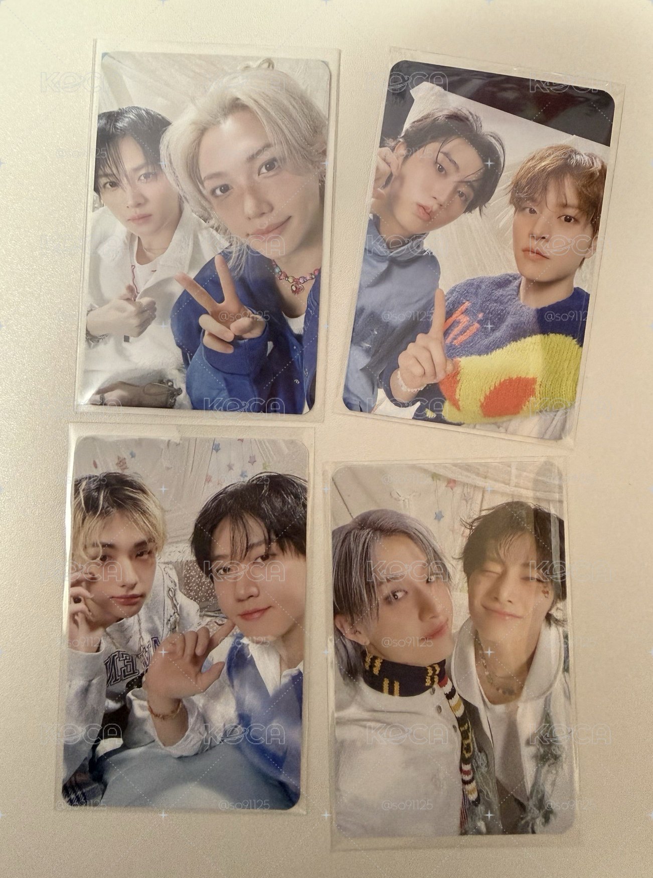 SKZ 🧭 3/29入場卡 六期飯咪🪽