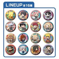 Megahouse フォーチュンバッジ 忍界大戦みくじだってばよ！編