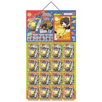 フォーチュンバッジ 忍界大戦みくじだってばよ！編
