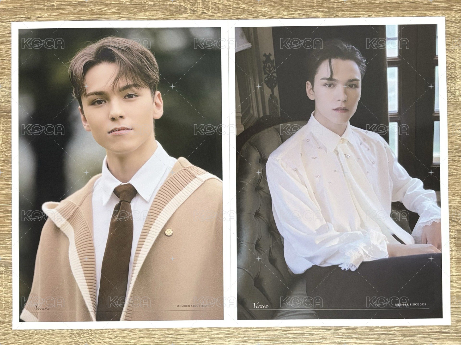 VERNON 