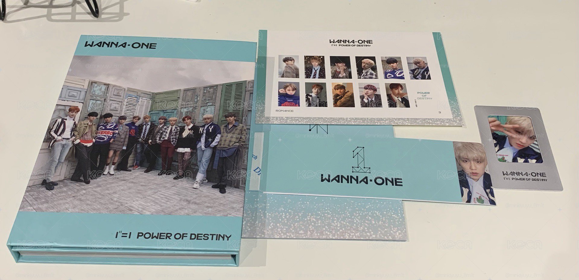 Wannaone 全專