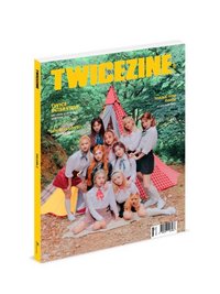 TWICEZINE 雜誌 