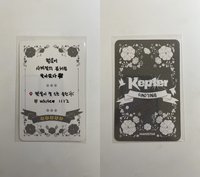 婷手寫卡