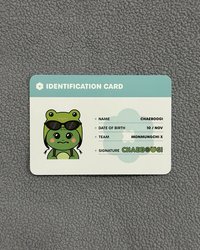 채부기 證件照🐸