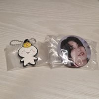 琦徽章+尚吊飾