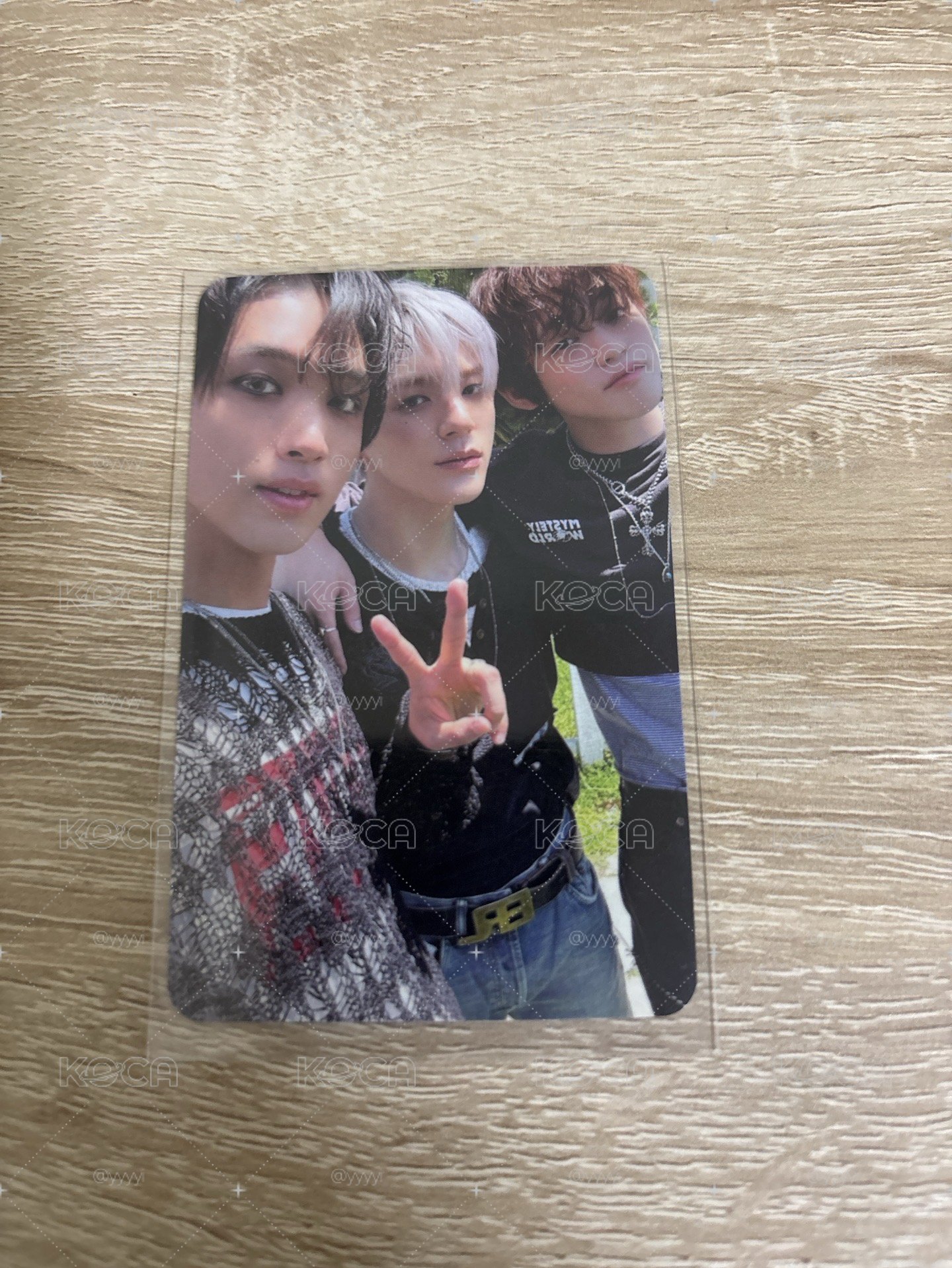 NCT DREAM JENO HAECHEN CHENLE 