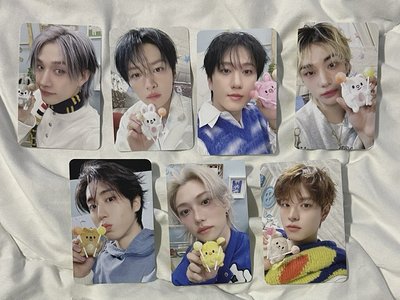 SKZ FM 4/5 入場卡（無寅）+線下滿額*2