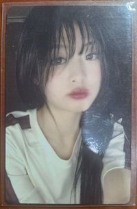 香港賢（帶露隨機卡）    