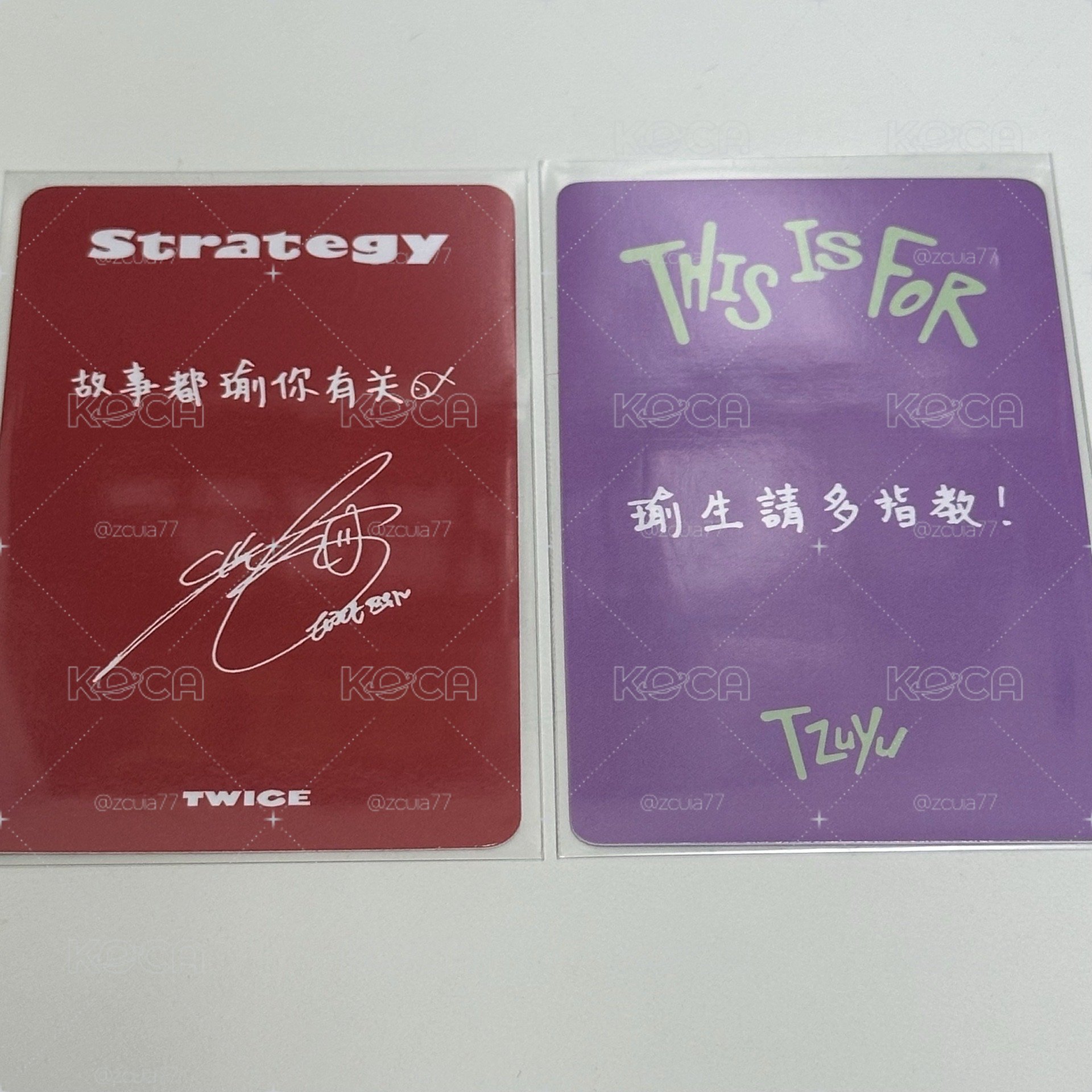 中文卡背小瑜