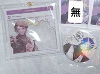 櫻花吊飾+一番賞徽章