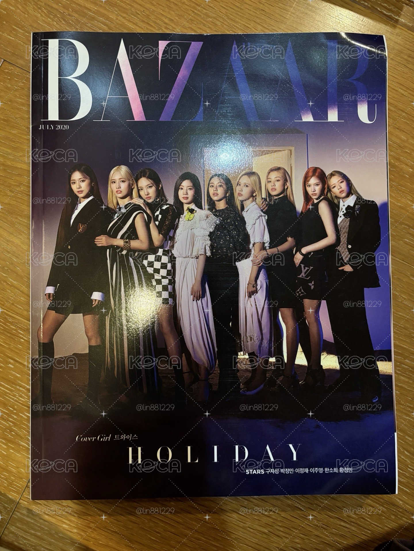 Twice二手雜誌