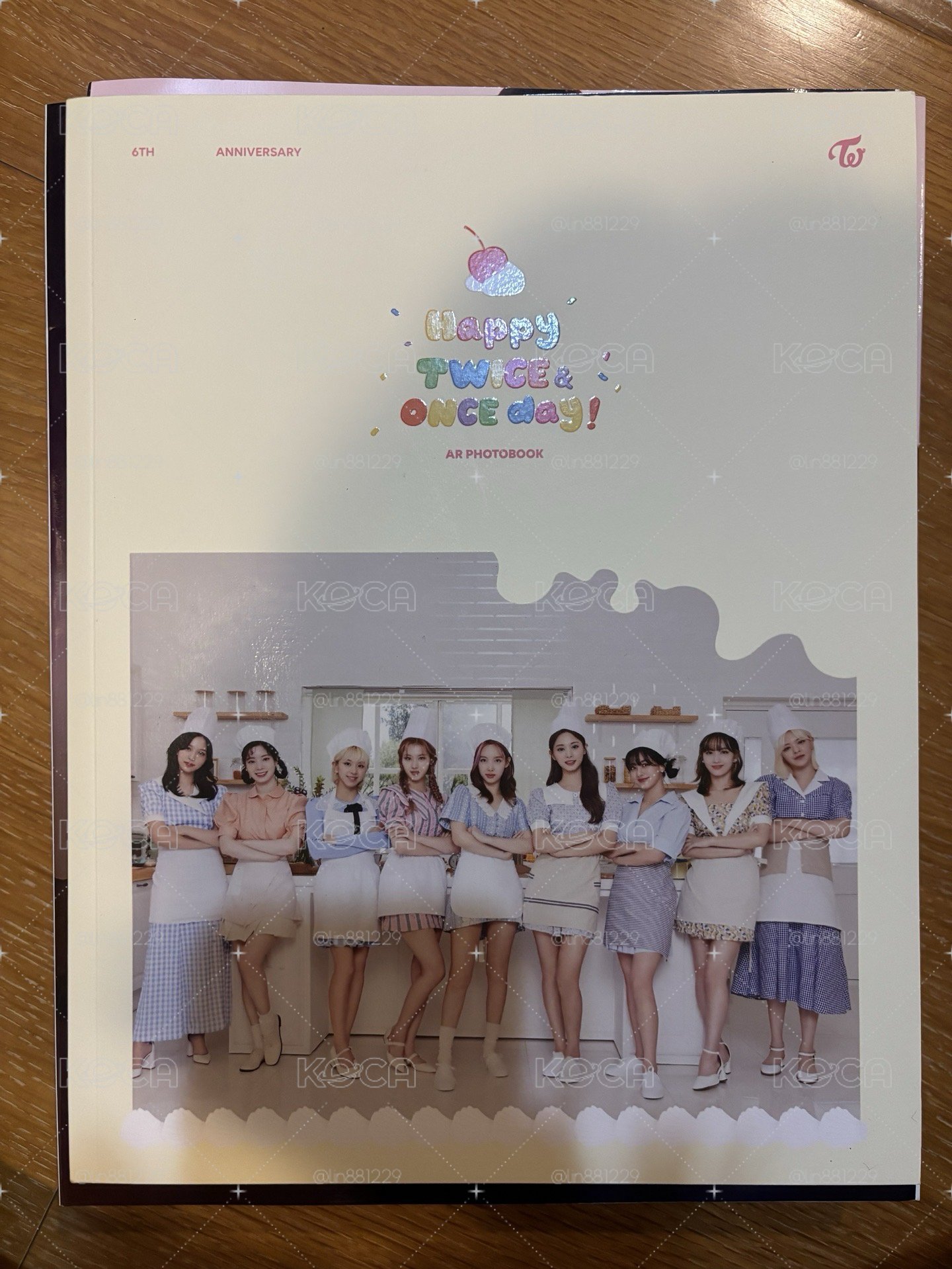 Twice二手雜誌