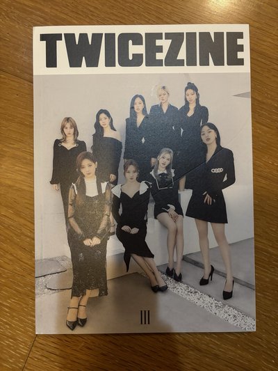 Twice二手雜誌