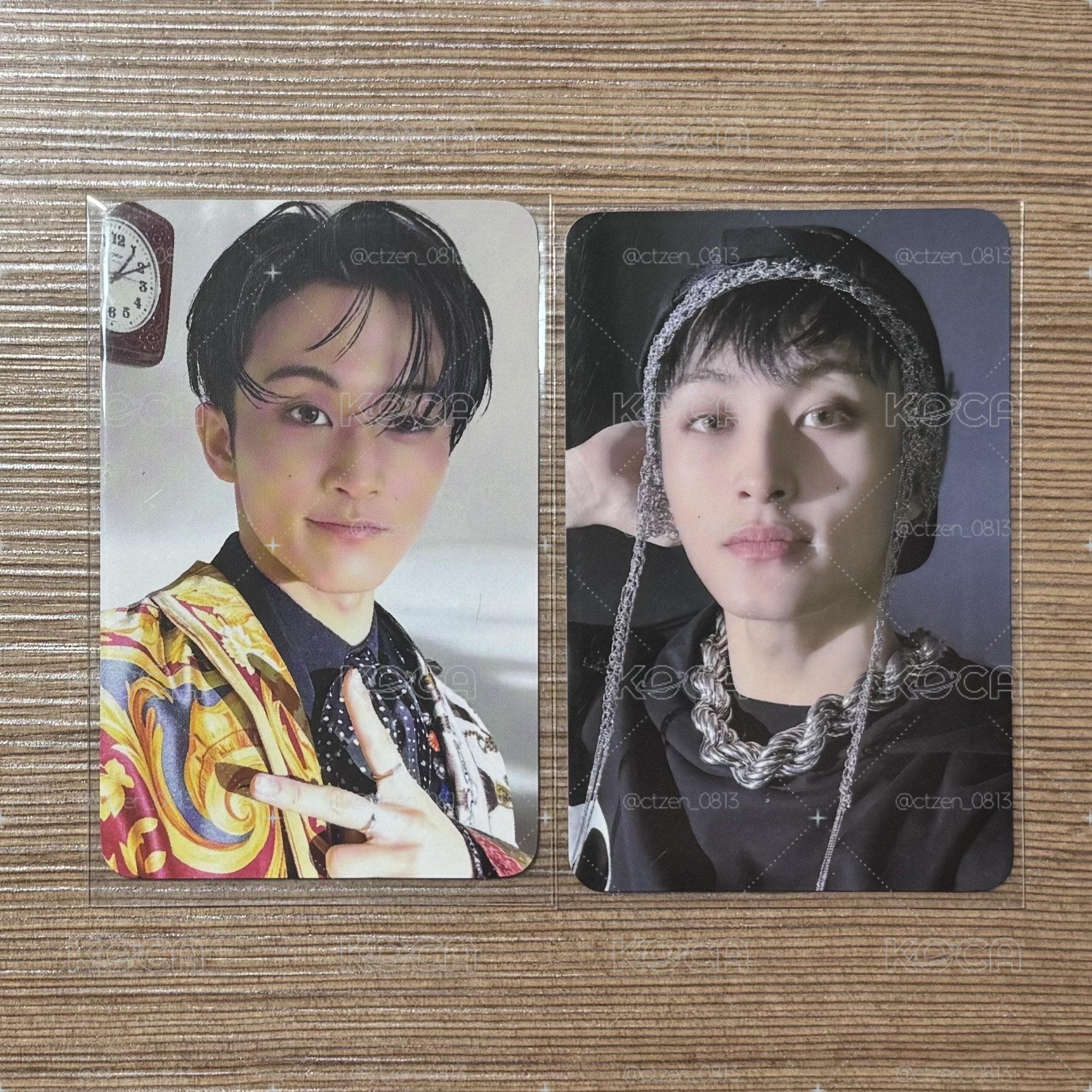 李馬克solo特典