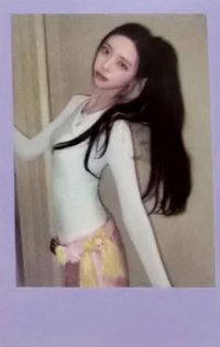 Ice Cream 特別版 B ver. 專輯卡 拍立得