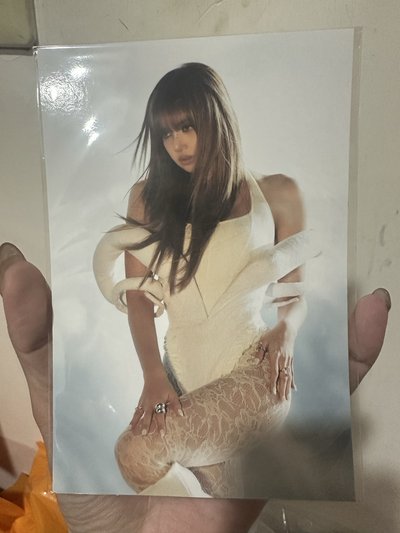 Lisa Deadline專輯快閃滿額卡