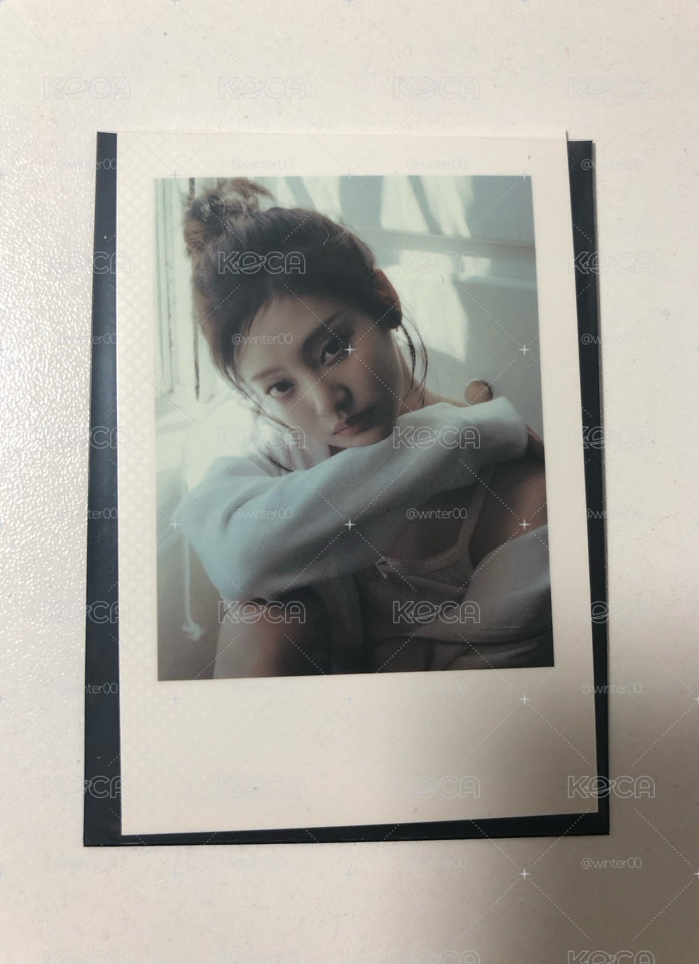 My world 專輯 zine 寧拍