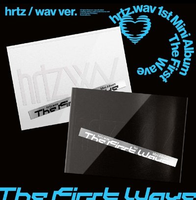 hrtz.wav 出道專 特典卡 簽售專