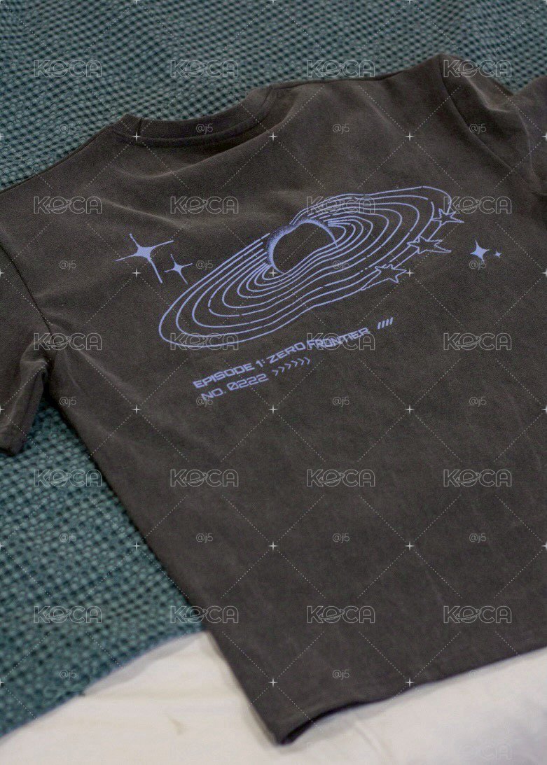 世巡Tshirt