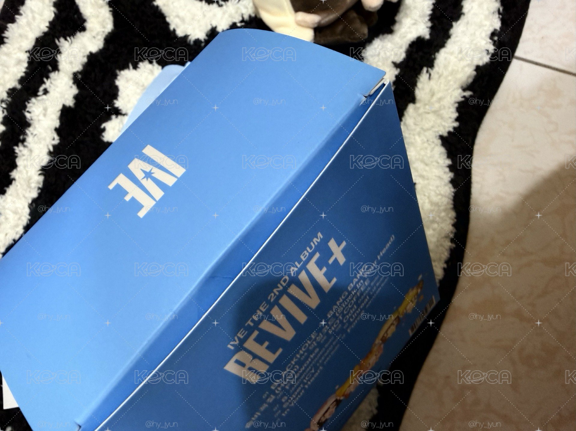 IVE Revive 娃專 安 兪真 Yujin 